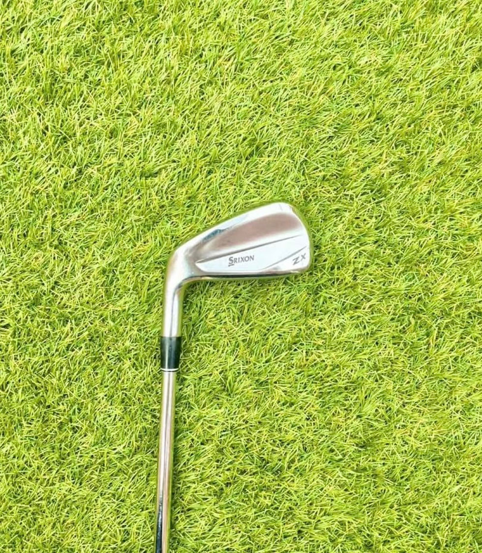 Srixon ZX Utility Driving Iron / 23 Degree / Stiff Flex