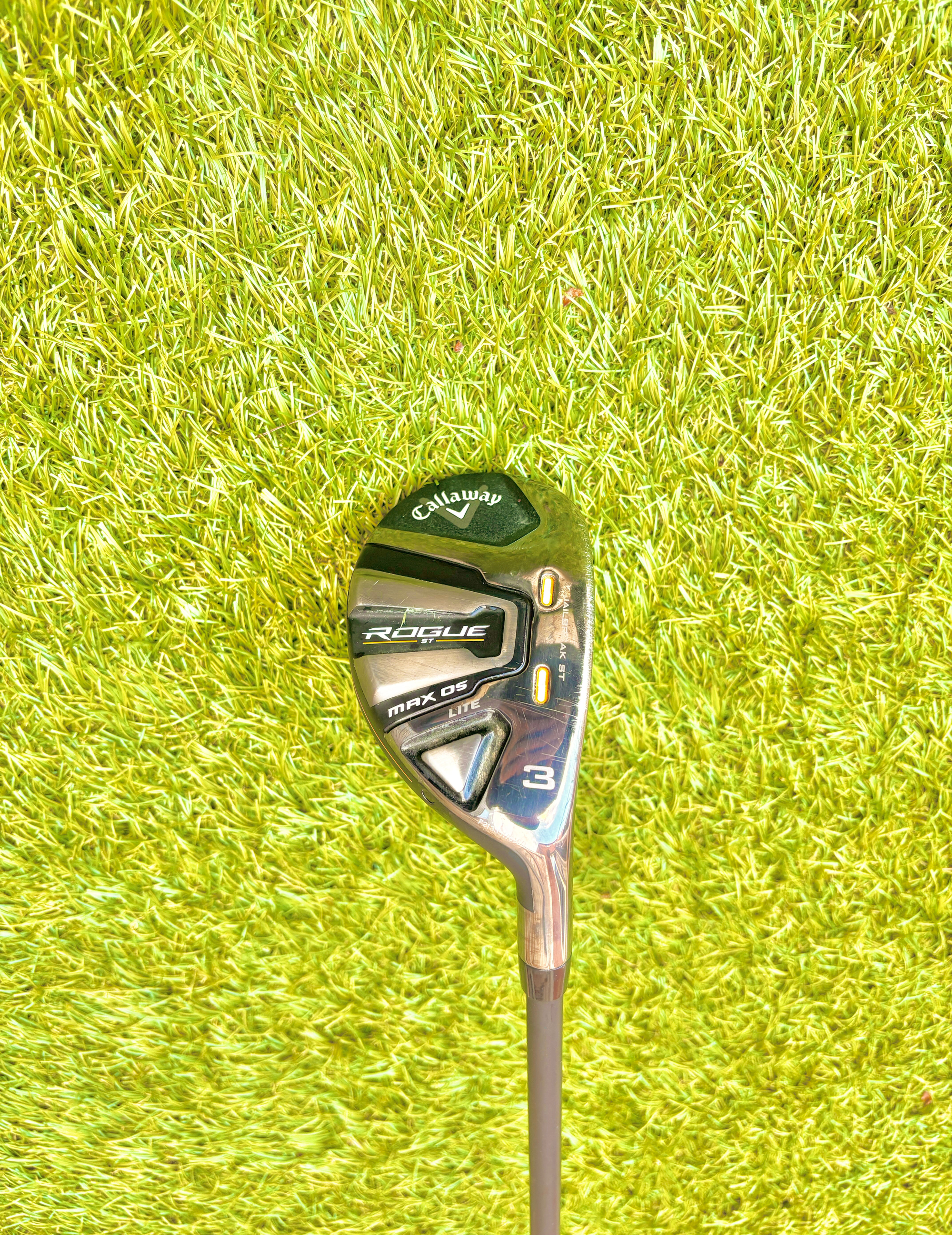 Callaway Rogue ST Max OS 3 Hybrid / 19 Degree / Regular Flex