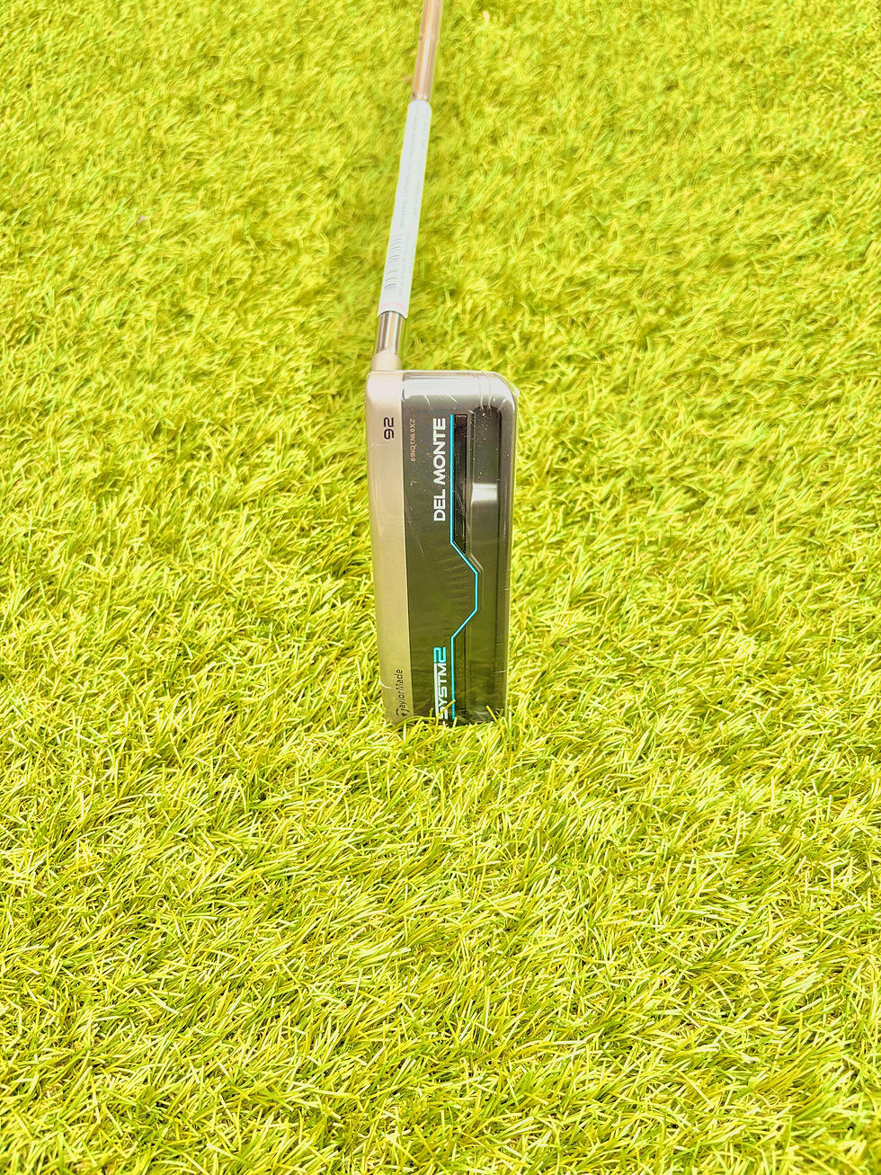 Thumbnail: Taylormade 2026 SYSTM2 Del Monte Putter - 34 Inch *RRP £229*