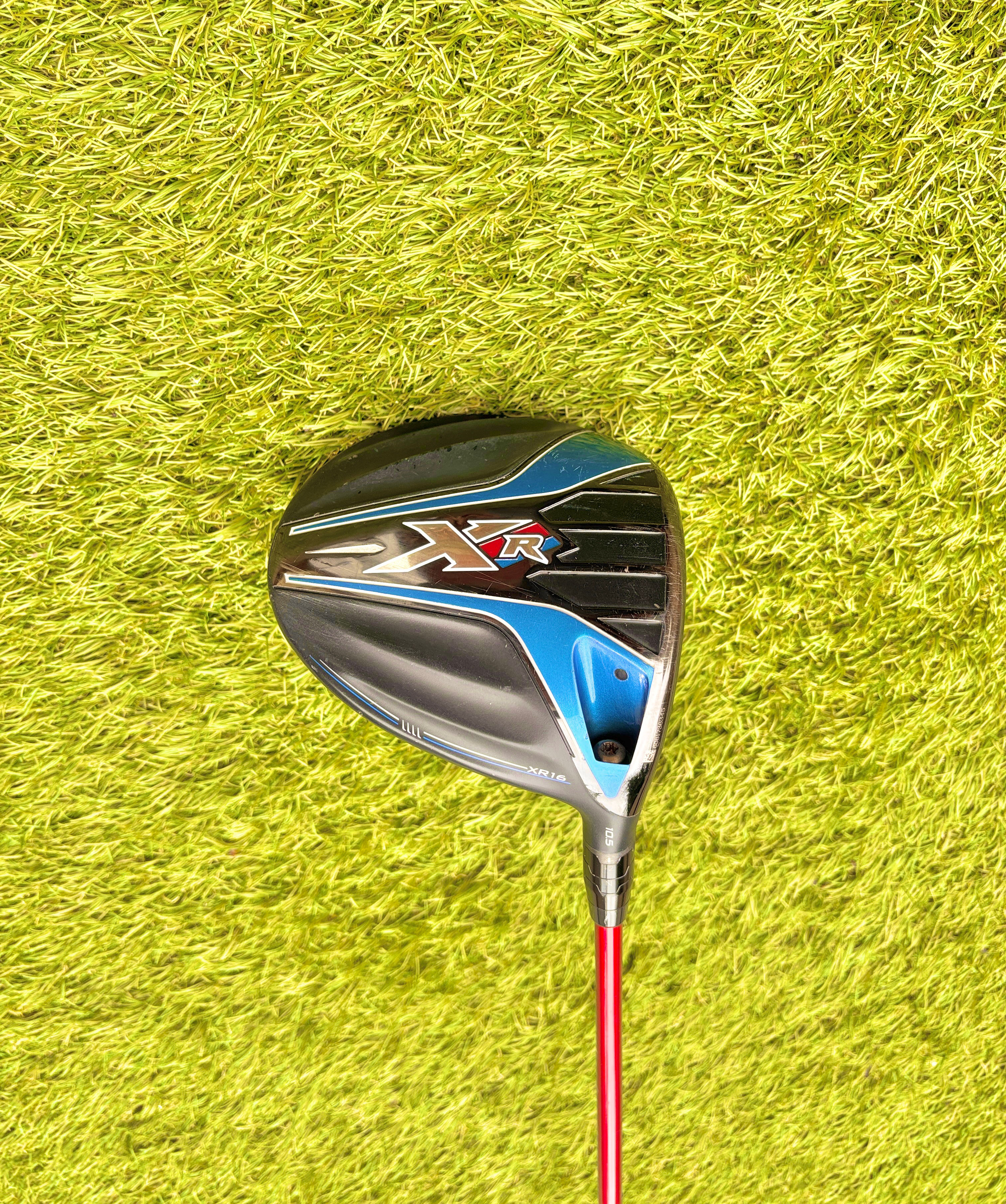 Callaway XR Driver / 10.5 Degree / Stiff Flex