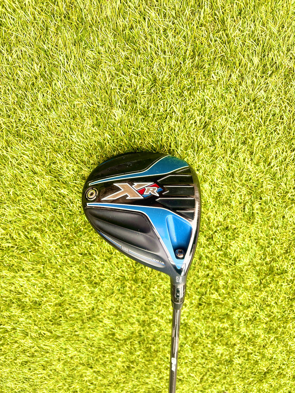 Callaway XR Pro Driver / 10.5 Degree / X Stiff Flex