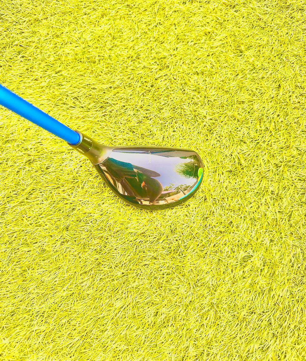 Thumbnail: Mizuno 2026 JPX One 4 Hybrid / 22 Degree / Regular Flex 