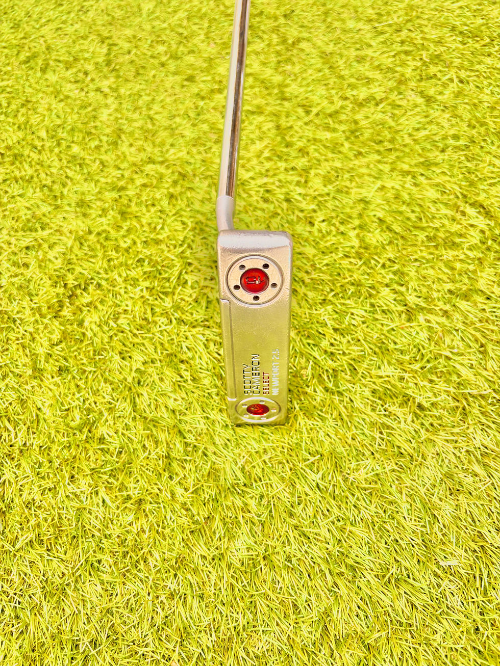 Thumbnail: Scotty Cameron Select Newport 2.5 Putter - 34 Inch