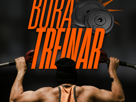 🔥 BORA TREINAR! 🔥