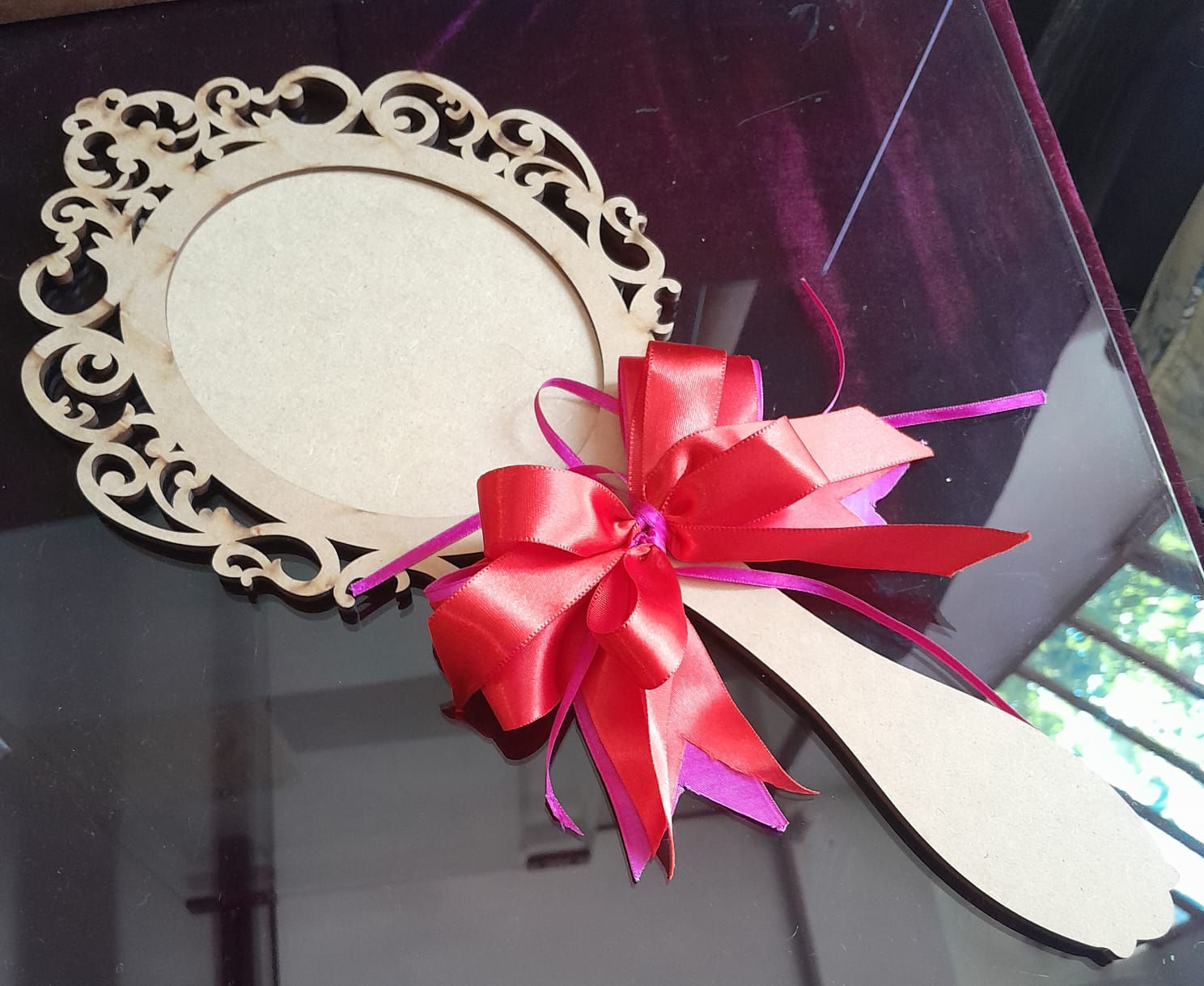 15 ANOS - ESPELHO CRAFT BEAUTY