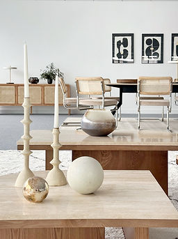 Détails décoration accesoirs soigné Office staging Marketing Suite