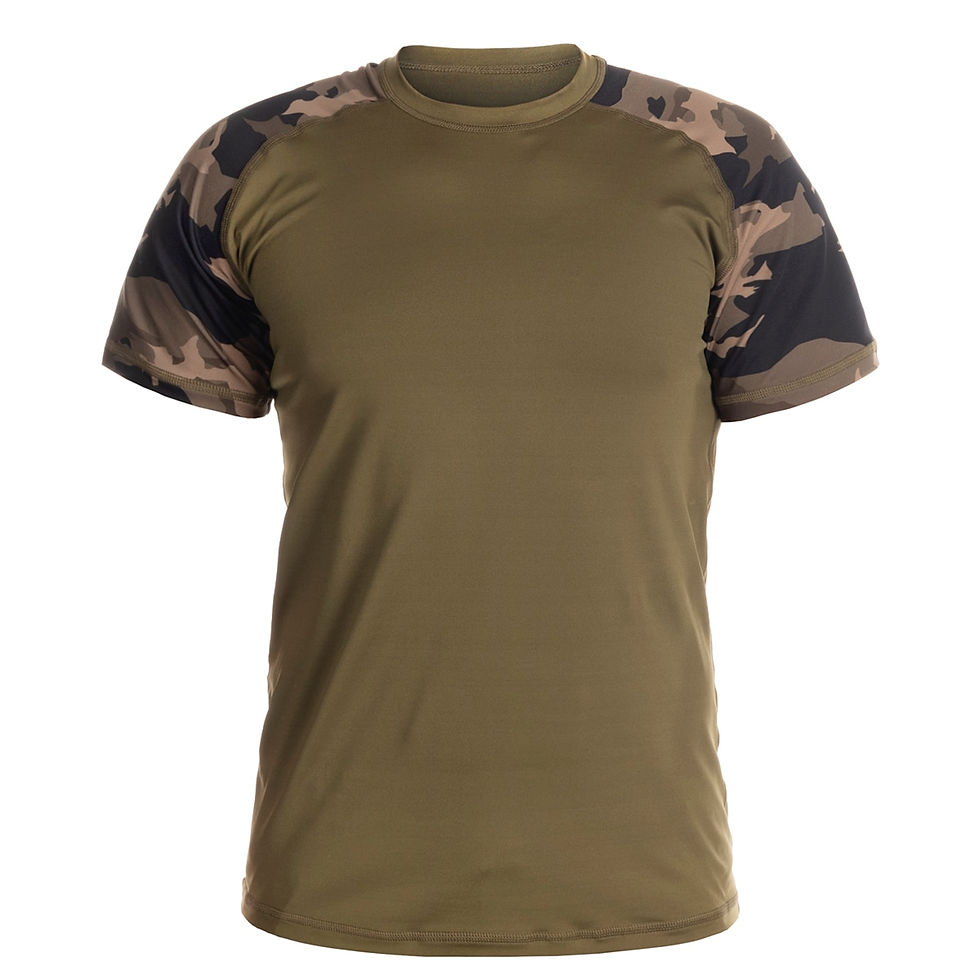 Термоактивна футболка Greg Tactical TC02 Short Sleeve