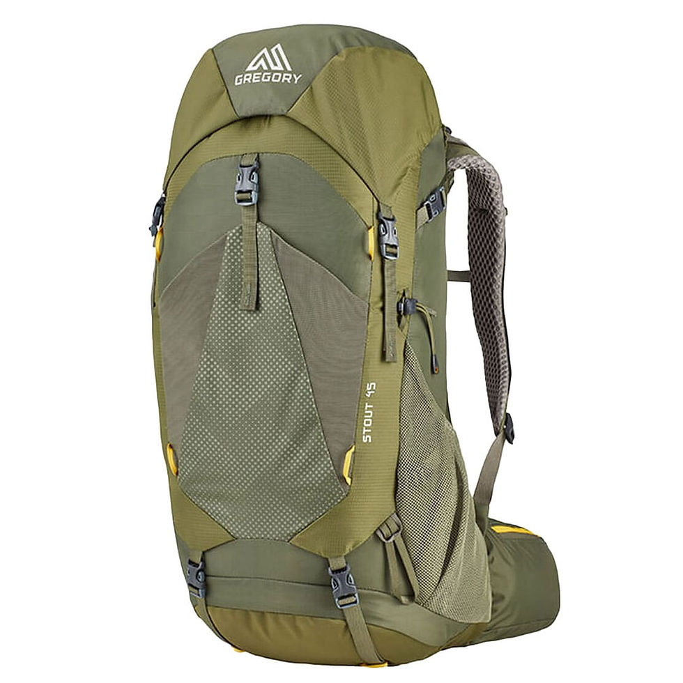 Прев'ю: Pюкзак Gregory Stout 45 l - Fennel Green