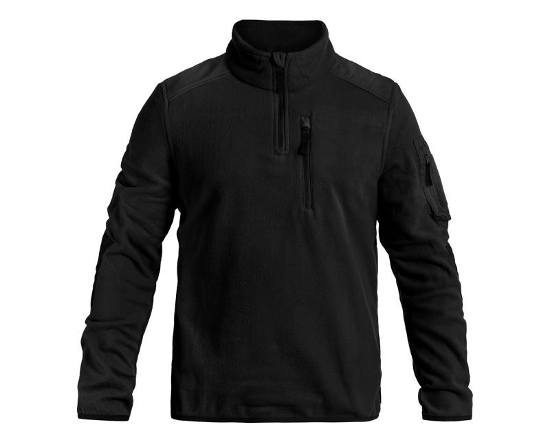 Миниатюра: Флісова кофта Brandit Fleece Troyer Ripstop