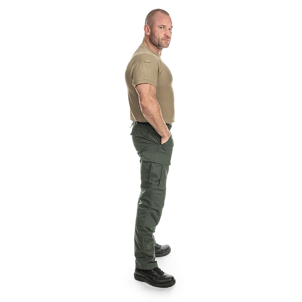 Прев'ю: Військові штани Pentagon BDU 2.0