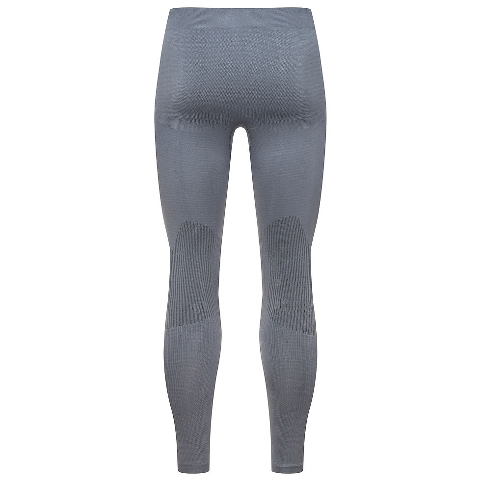 Прев'ю: Чоловічі термолегінси Fjord Nansen Riffe - Rocky Grey