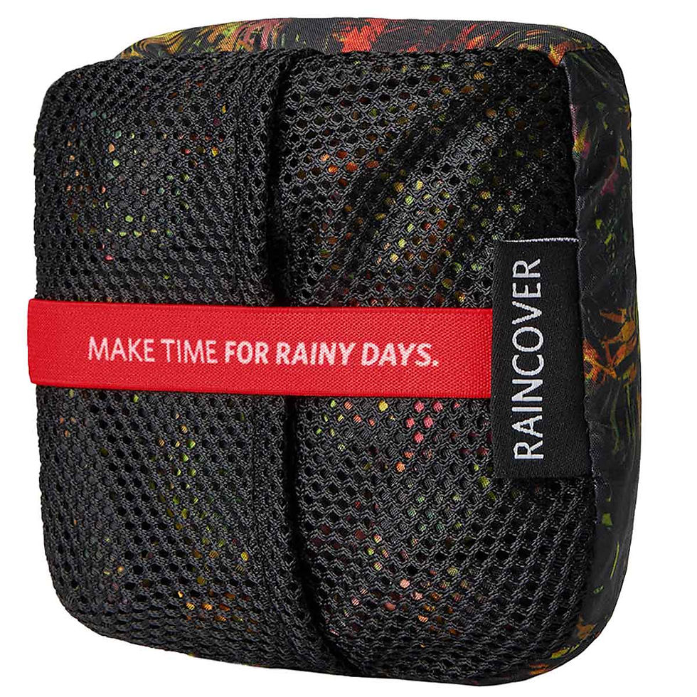 Прев'ю: Gregory Access Raincover 30-50 л - чохол для рюкзака Tropical Forest