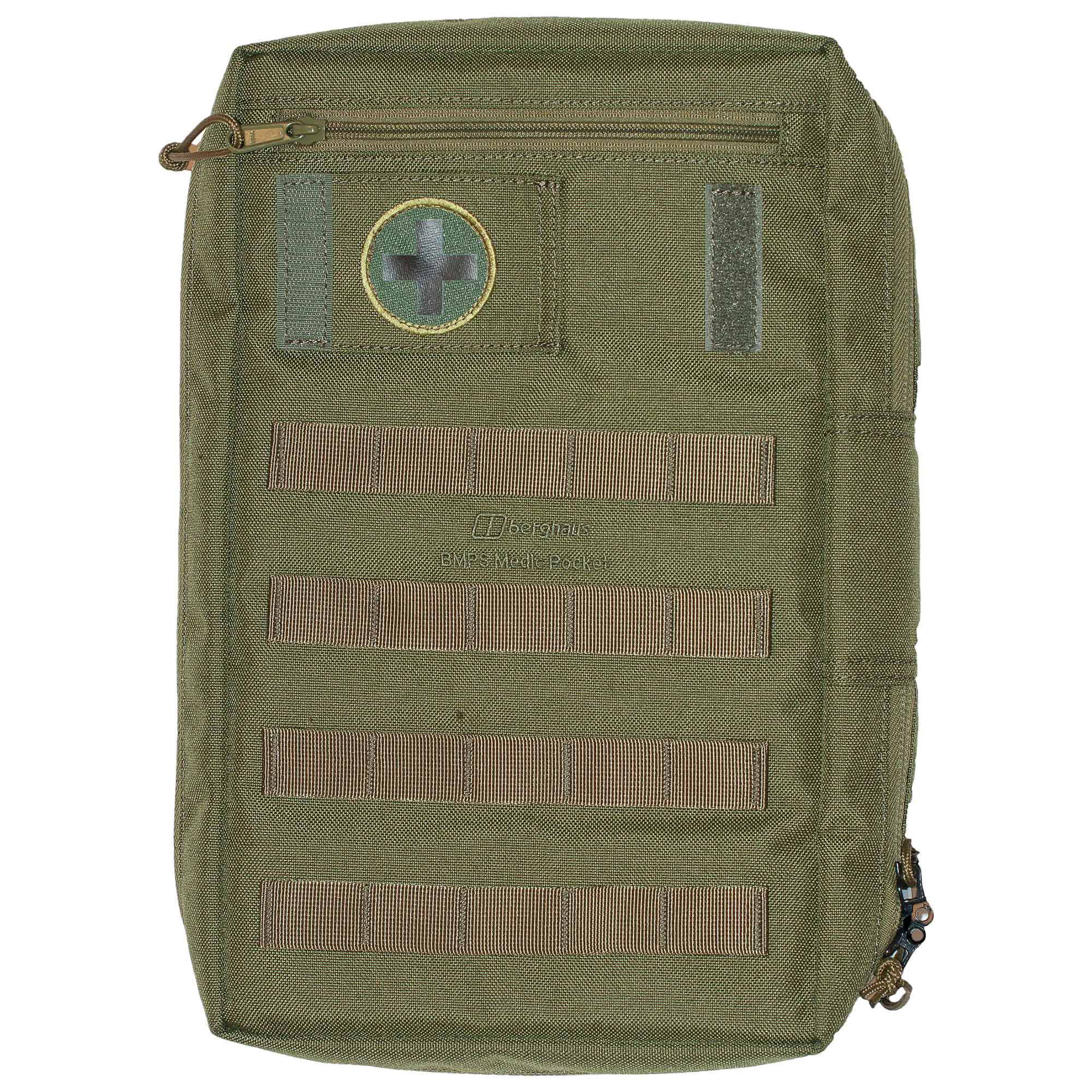 Тактична аптечка Berghaus Tactical BMPS Medic Pocket - Cedar