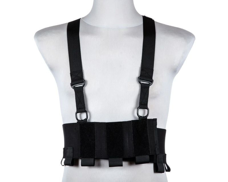 Прев'ю: Ремінно-плечова система GFC Tactical Low-Vis Chest Rig