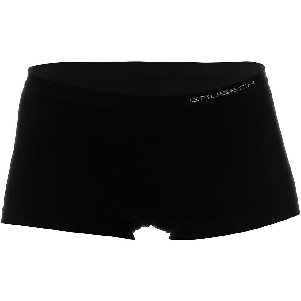 Прев'ю: Жіночі термоактивні боксери Brubeck Comfort Cotton