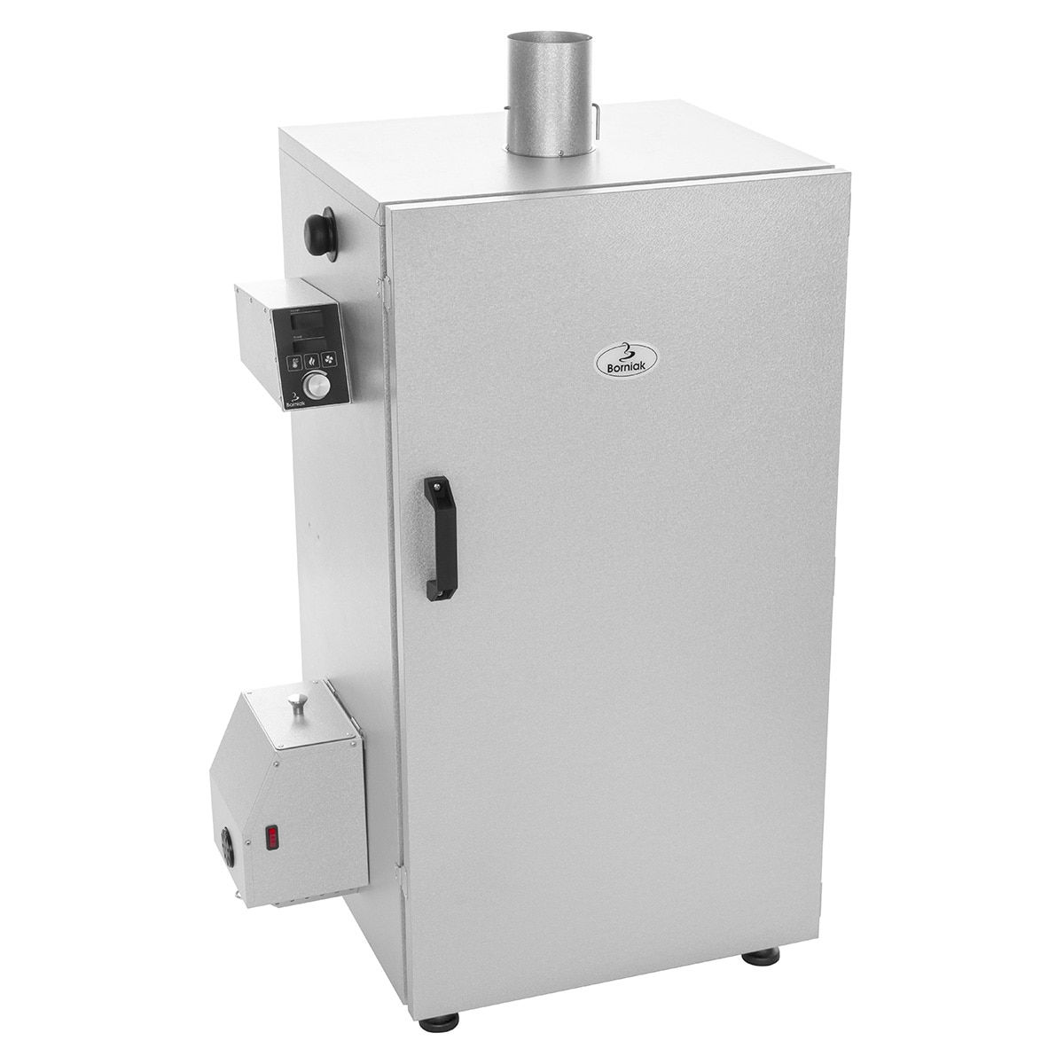 Коптильня Borniak Timer UWDT v1.4 - 150 л