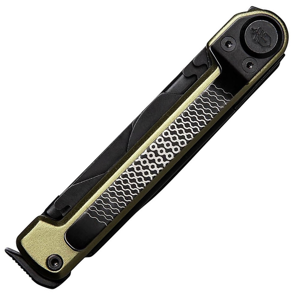 Прев'ю: Мультитул Gerber ArmBar Scout