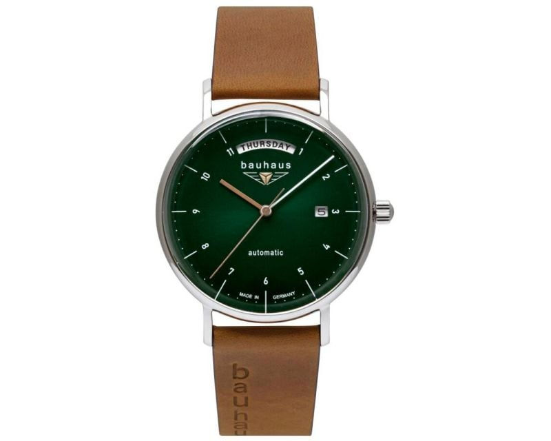 Годинник Bauhaus Automatic 2162-4 - Green