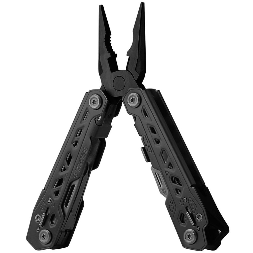 Прев'ю: Мультитул Gerber Truss