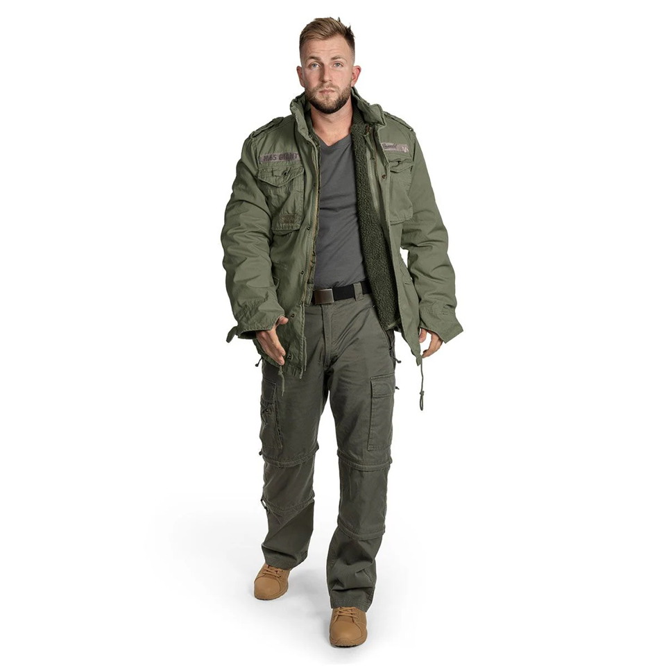 Прев'ю: Куртка Brandit M65 Giant