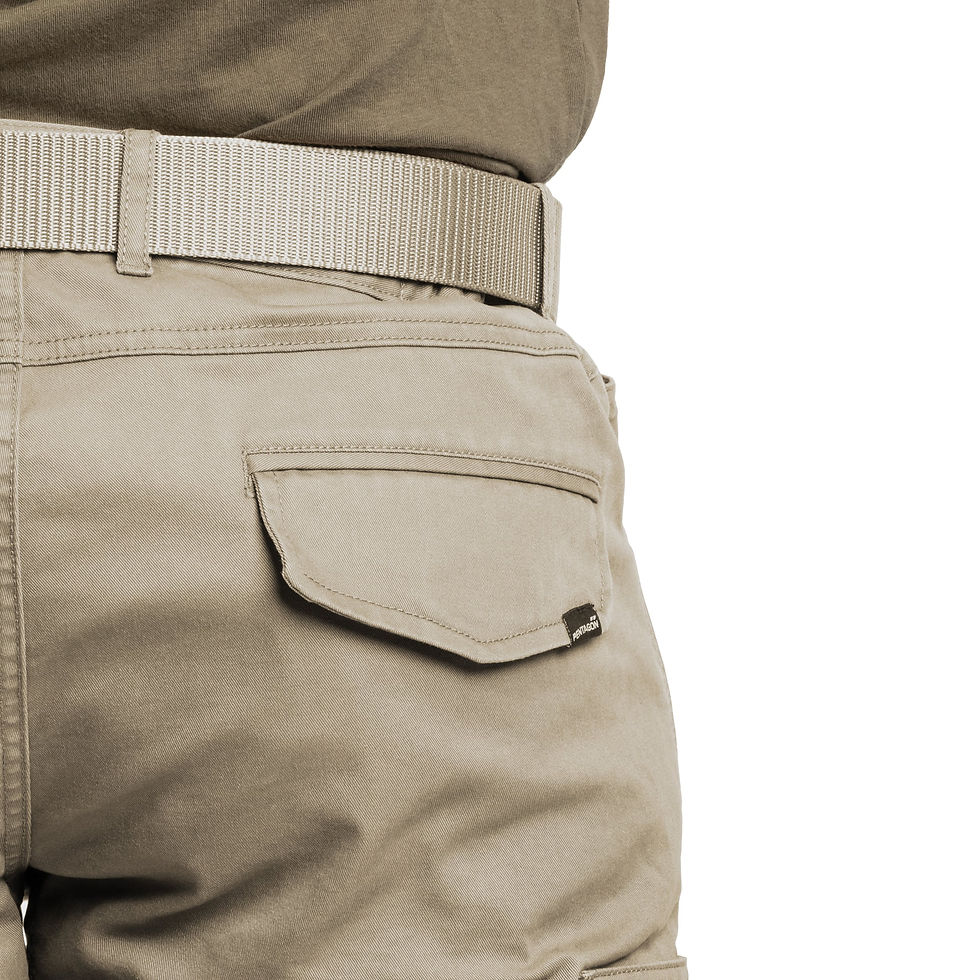 Прев'ю: Штани Pentagon Invictus Tactical Joggers