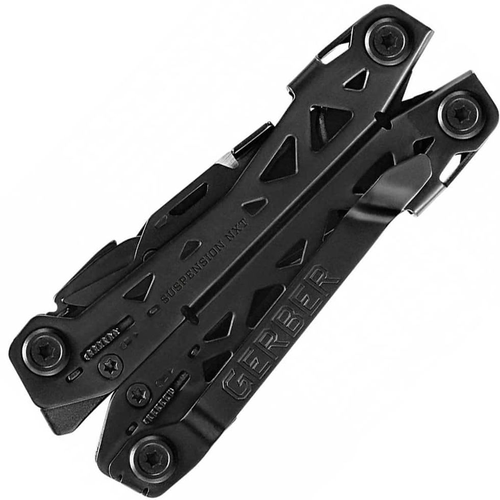 Прев'ю: Мультитул Gerber Suspension NXT