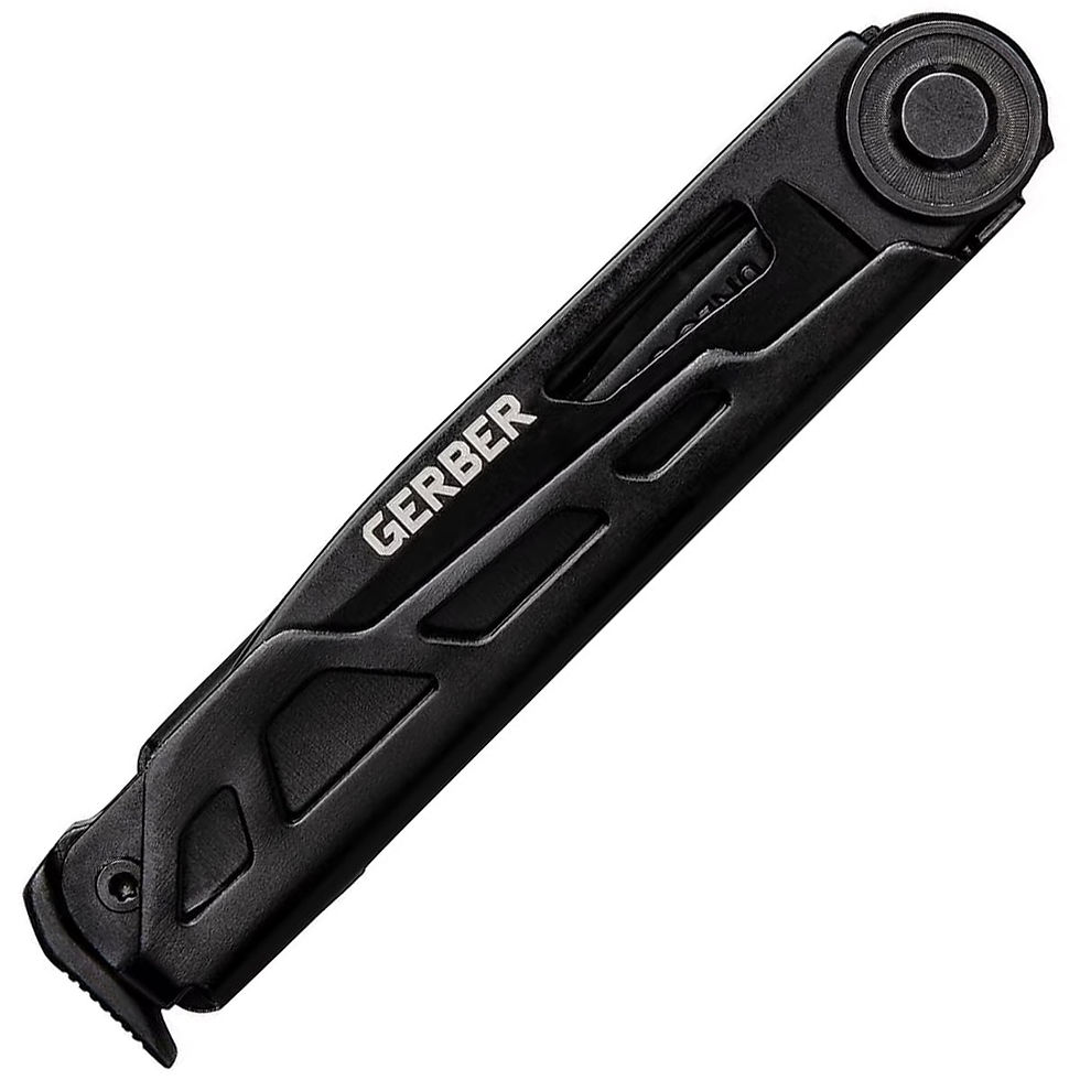 Прев'ю: Мультитул Gerber ArmBar Scout