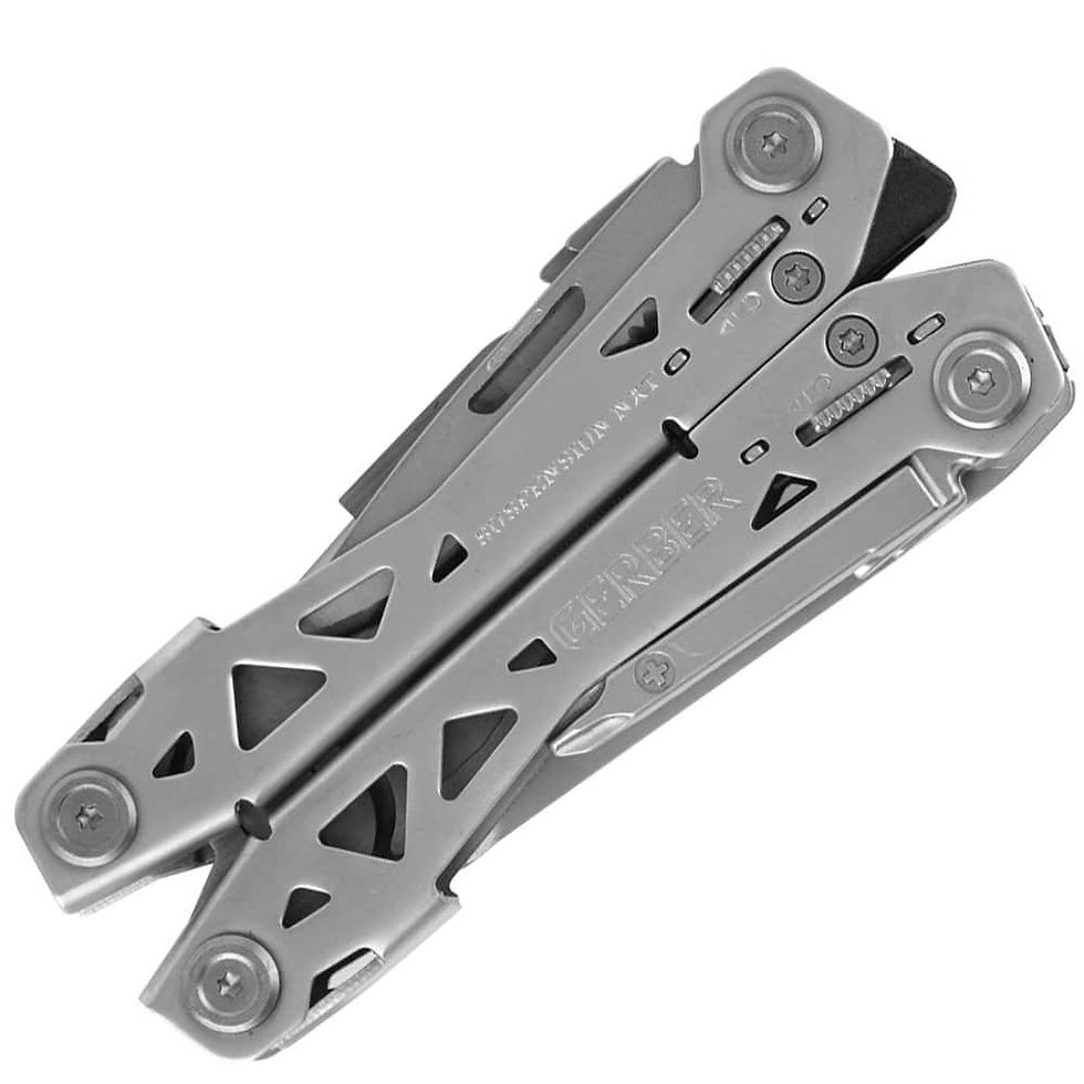 Прев'ю: Мультитул Gerber Suspension NXT