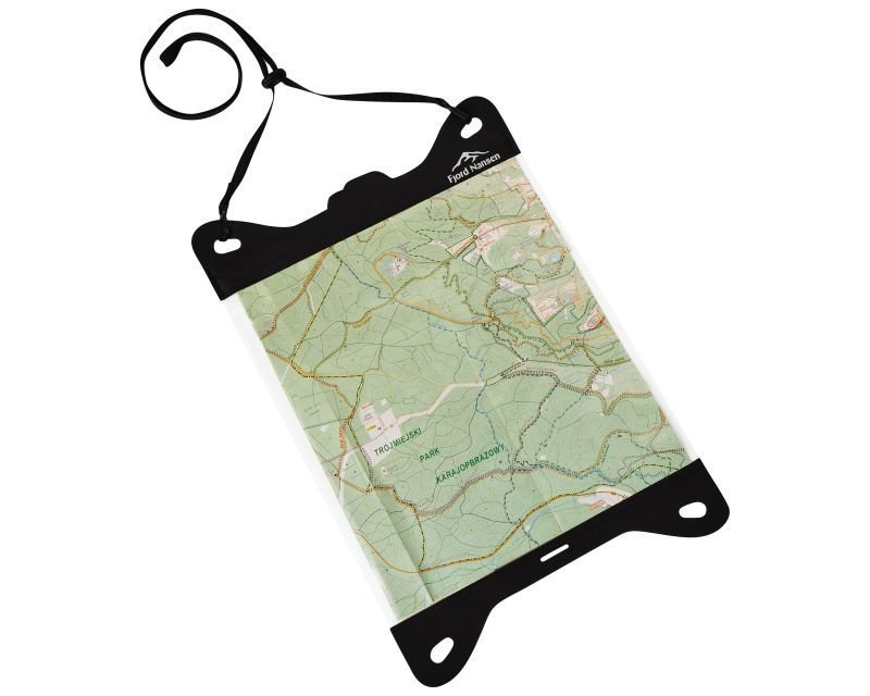 Водонепроникна сумка для карти Fjord Nansen Map Case M