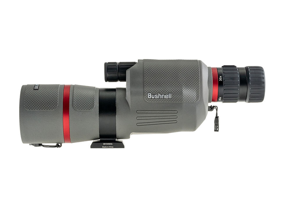 Прев'ю: Приціл Bushnell Nitro 15-45X65 - прямий