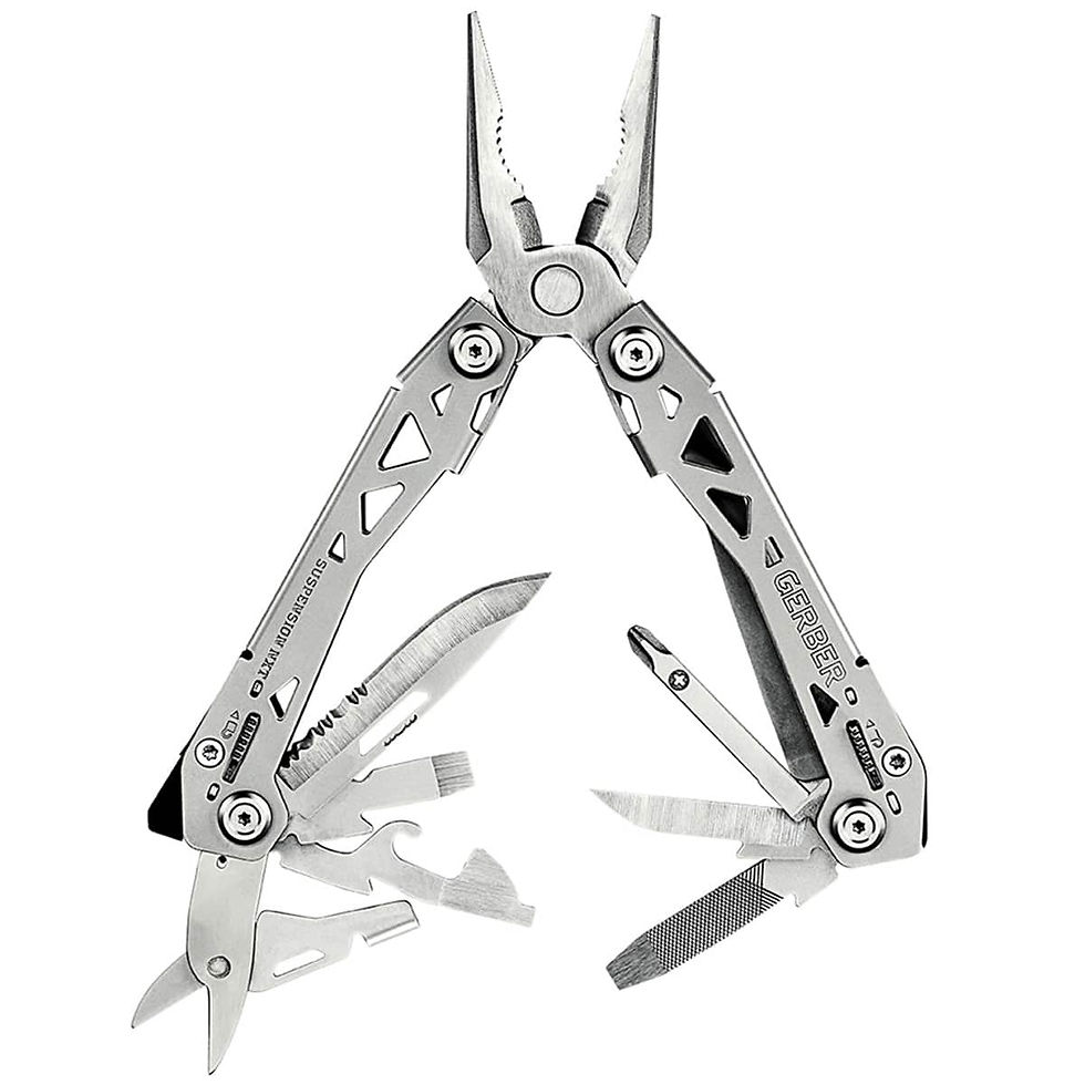 Прев'ю: Мультитул Gerber Suspension NXT