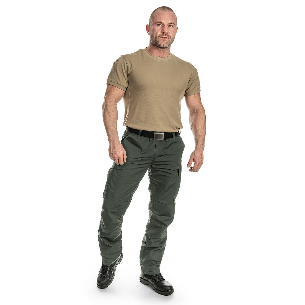 Прев'ю: Військові штани Pentagon BDU 2.0