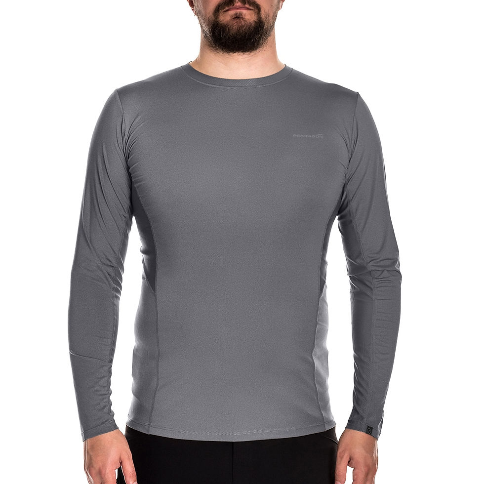 Прев'ю: Термоактивна футболка Pentagon Apollo Activity Long Sleeve