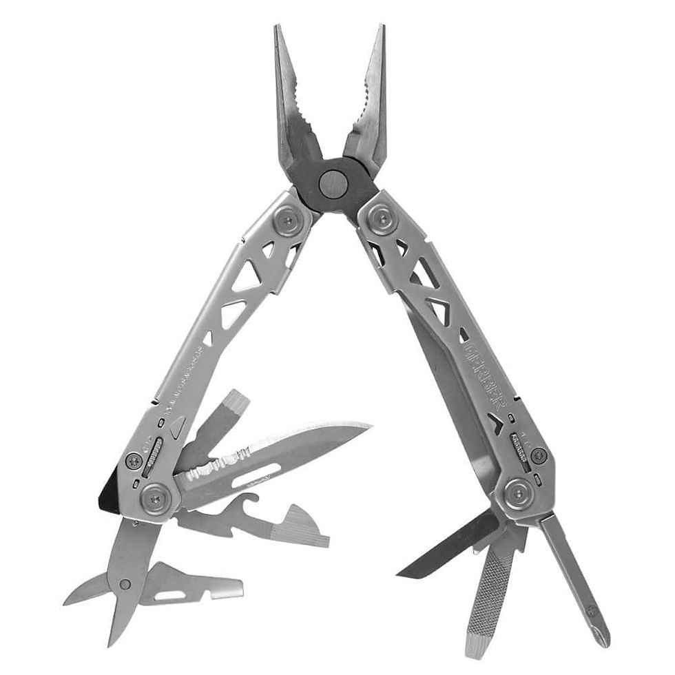 Прев'ю: Мультитул Gerber Suspension NXT