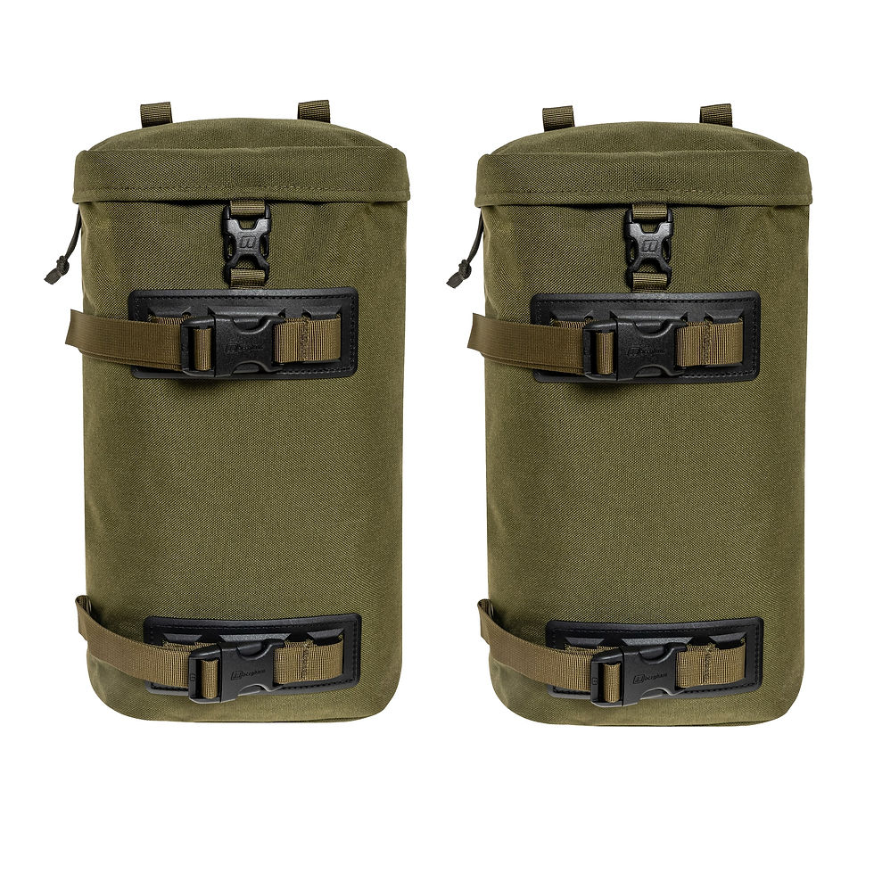 Підсумок Berghaus Tactical MMPS Pockets II Cedar - 2 шт.