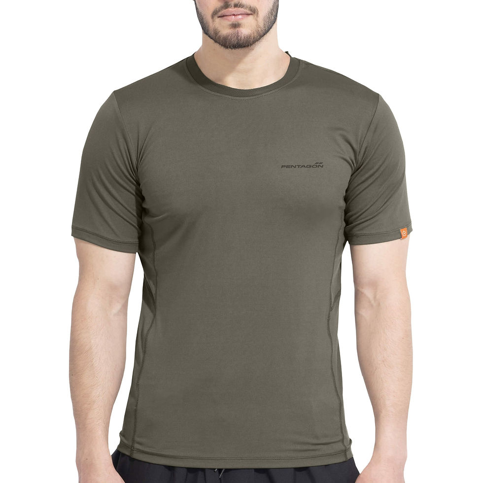 Прев'ю: Термоактивна футболка Pentagon Apollo Tac Fresh