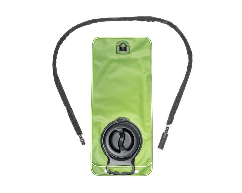 Гідратор GFC Tactical 2.5 л - чорний/зелений