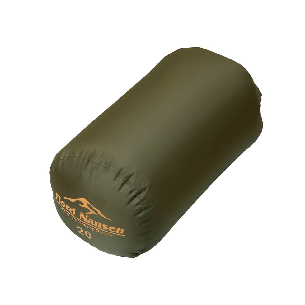 Водонепроникний мішок Fjord Nansen Extra Dry Bag 20 л