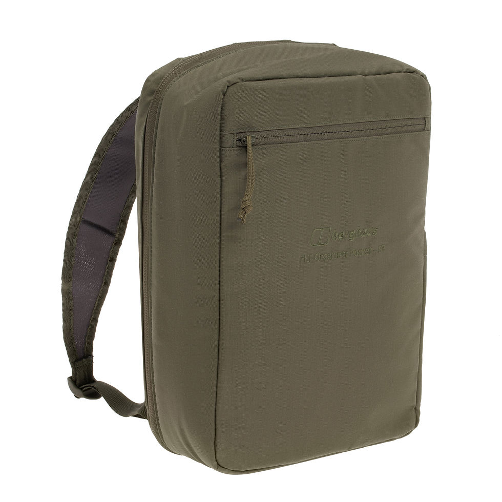 Підсумок Berghaus Tactical FLT Organiser Pocket IR - Stone Grey Olive