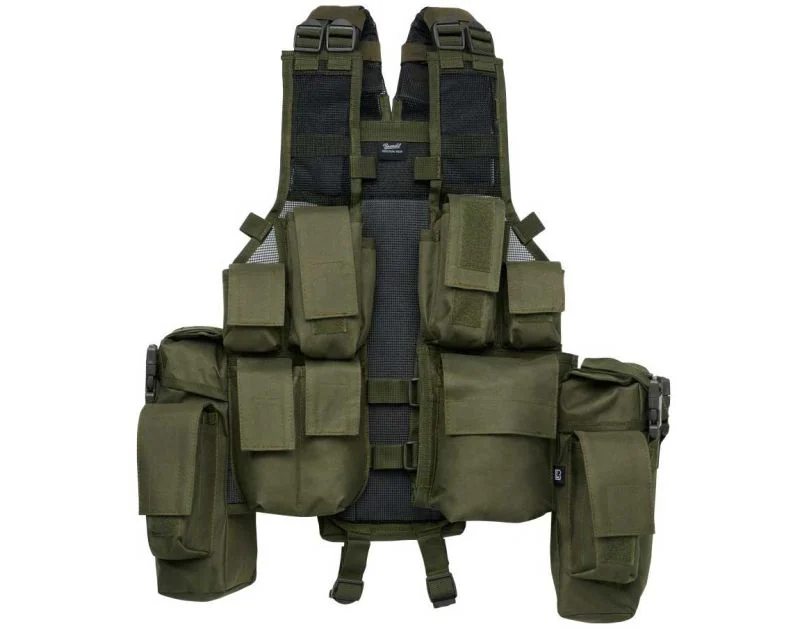 Миниатюра: Жилет тактичний Brandit