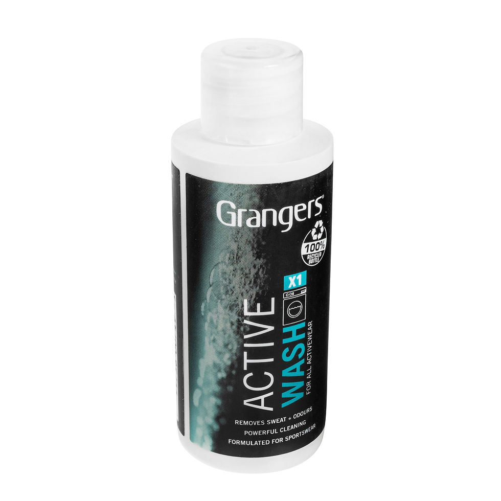Прев'ю: Набір Grangers Clothing Care Kit Plus OWP 300 мл + 275 мл + 60 мл