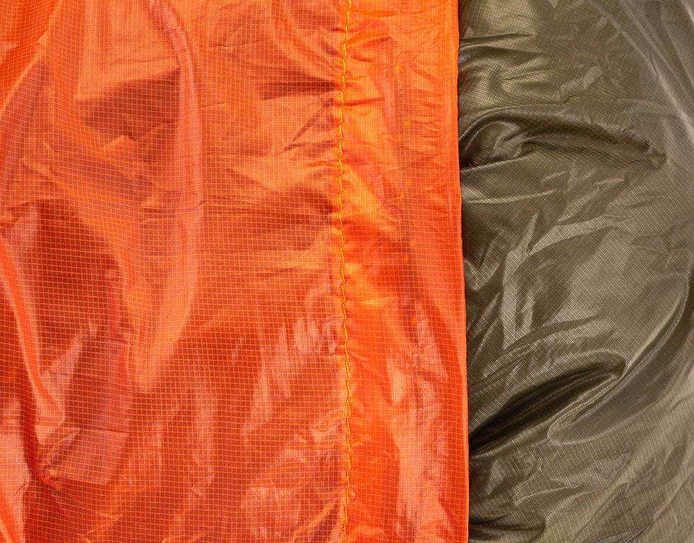 Прев'ю: Підкладка для гамака Bushmen Underquilt Glow -2 градуси за Цельсієм