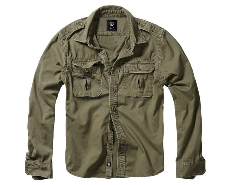 Сорочка Brandit Vintage