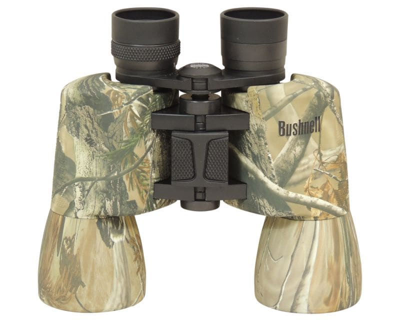 Бінокль Bushnell PowerView 10x50 Real Tree Camo