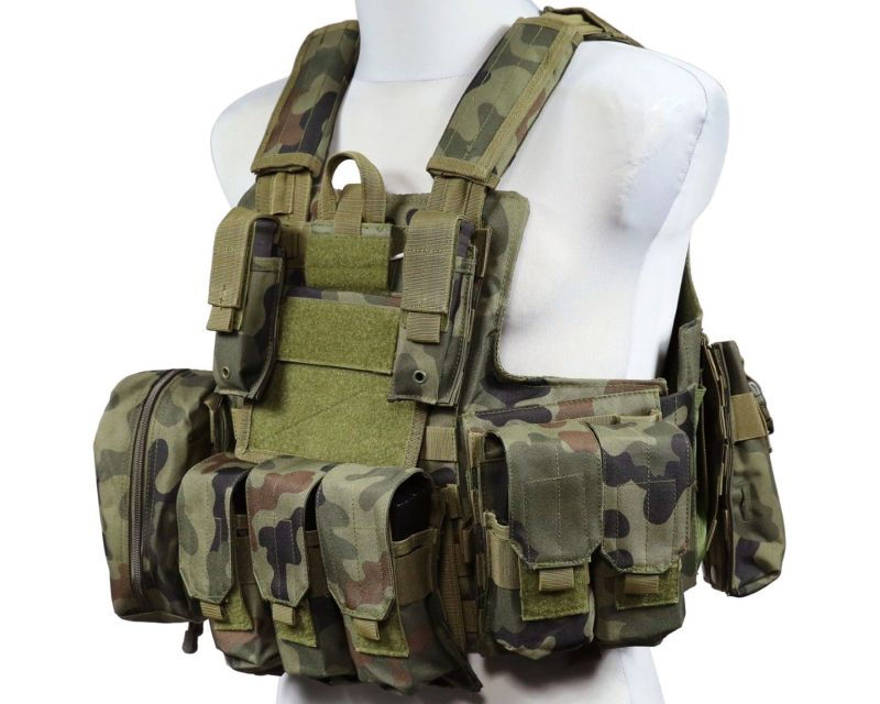 Розвантажувальний жилет GFC Tactical типу CIRAS Maritime - wz.93 "Pantera le?na"