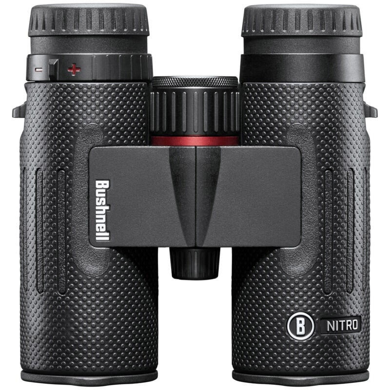 Бінокль Bushnell Nitro 10x36 Black