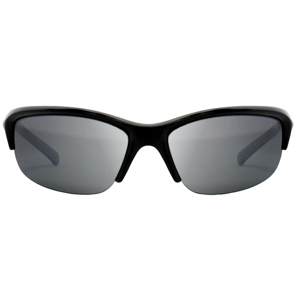 Прев'ю: Сонцезахисні окуляри Bushnell Ospray - Grey Mirror/Shiny Black