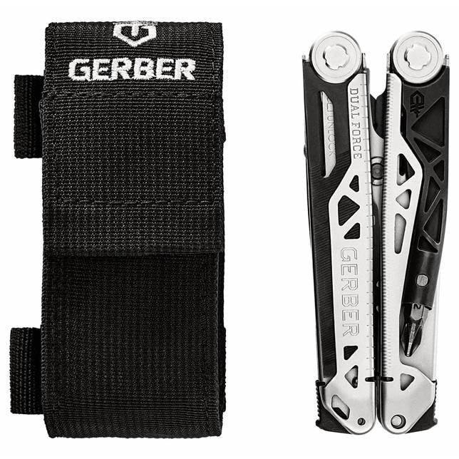 Прев'ю: Мультитул Gerber Dual-Force