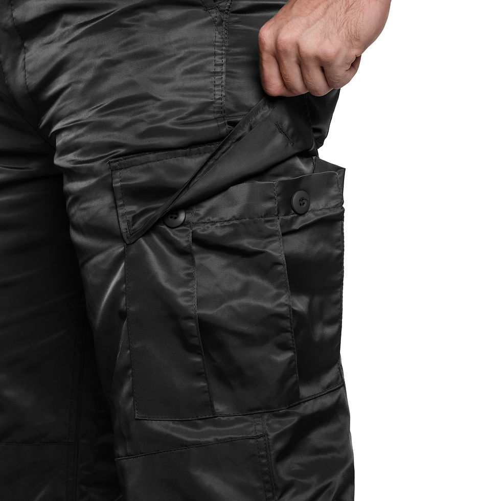 Прев'ю: Штани Brandit Thermo Pants