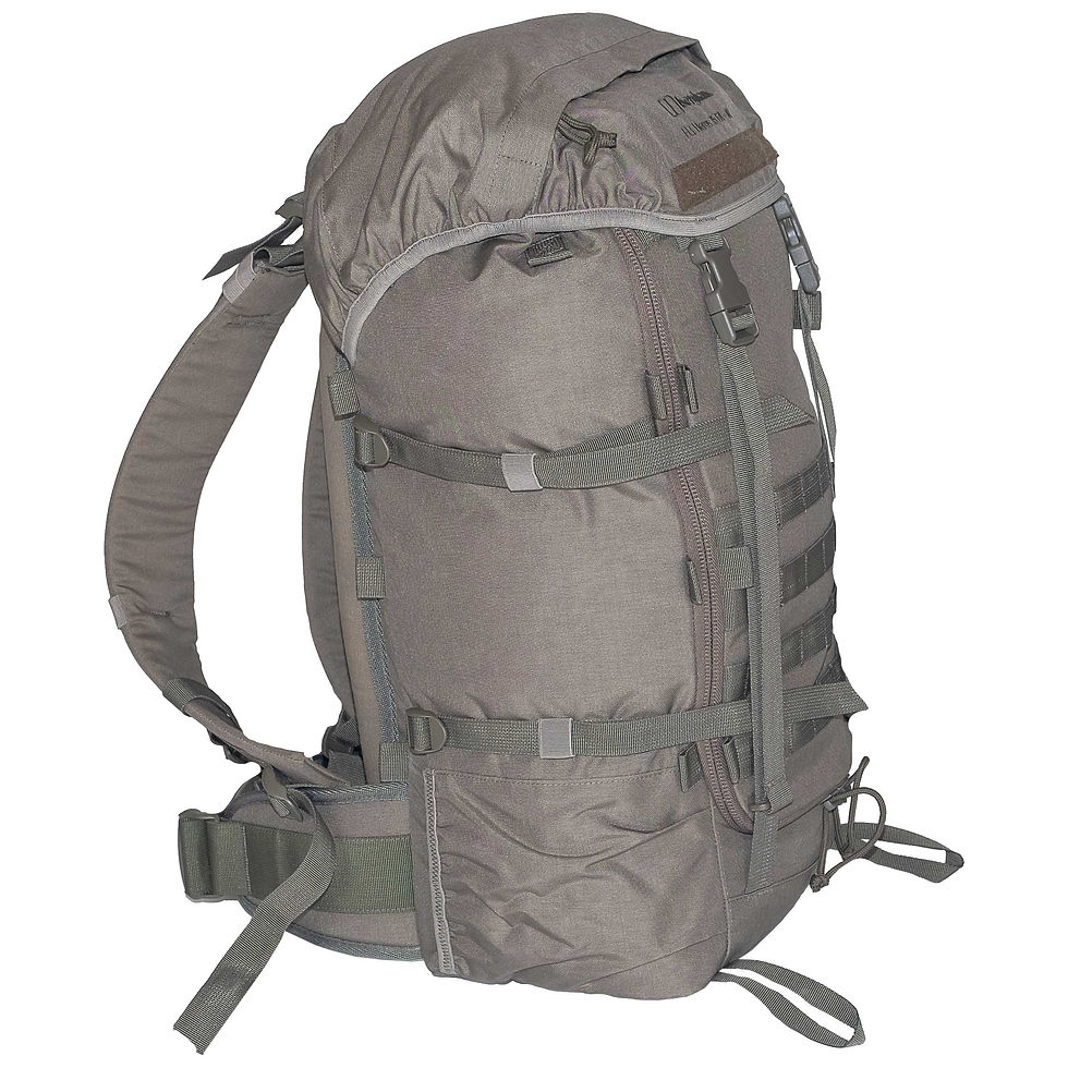 Рюкзак Berghaus Tactical FLT Heros 35 л FA IR - Stone Grey Olive